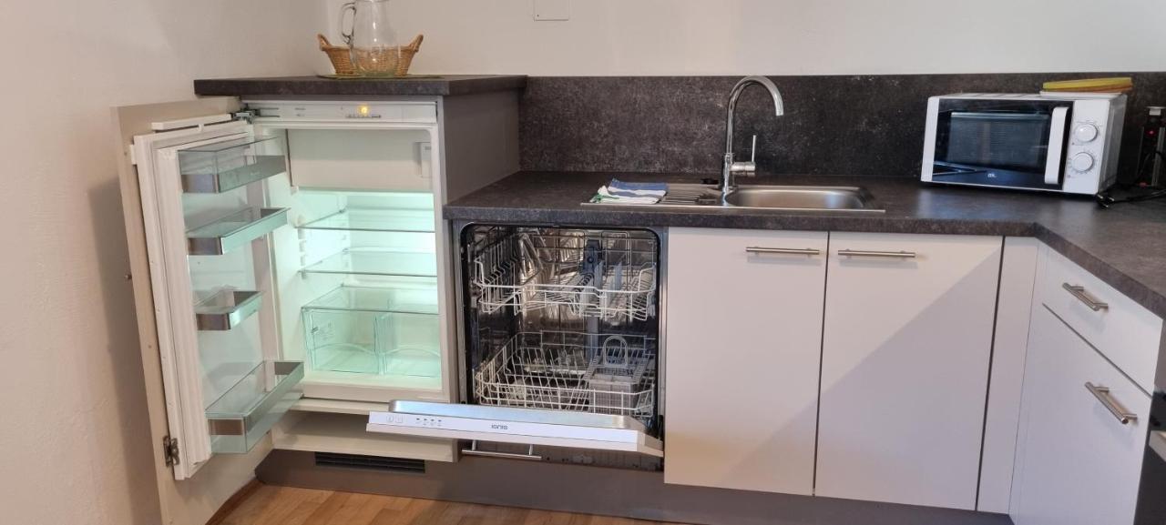 Ferienwohnung Pirker Spittal an der Drau Exterior foto