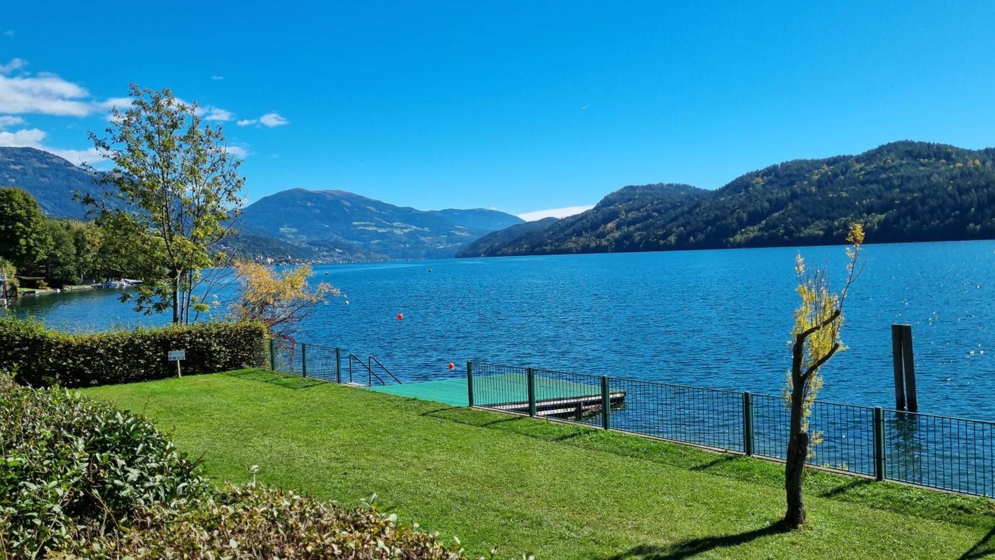 Ferienwohnung Pirker Spittal an der Drau Exterior foto