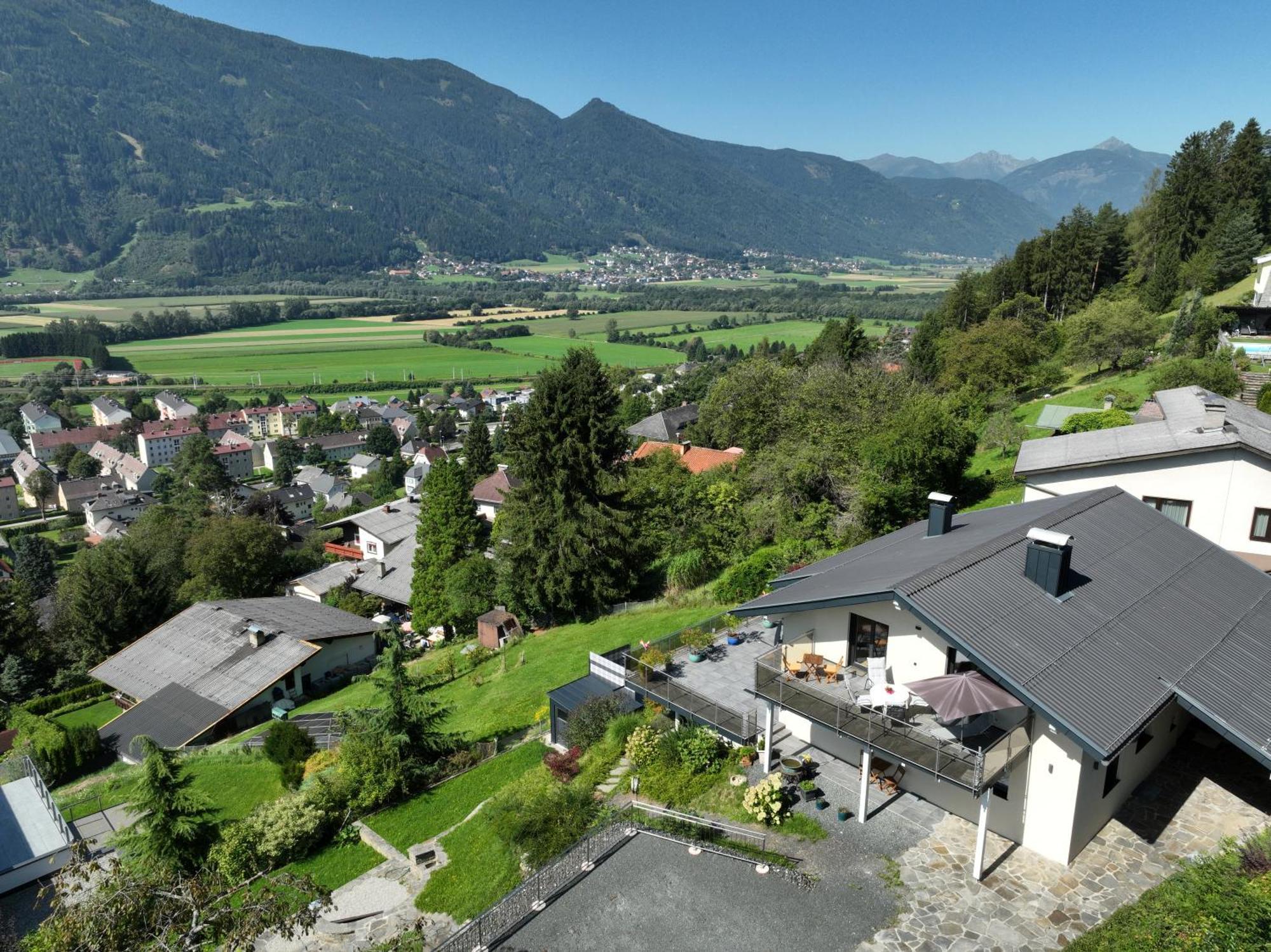 Ferienwohnung Pirker Spittal an der Drau Exterior foto