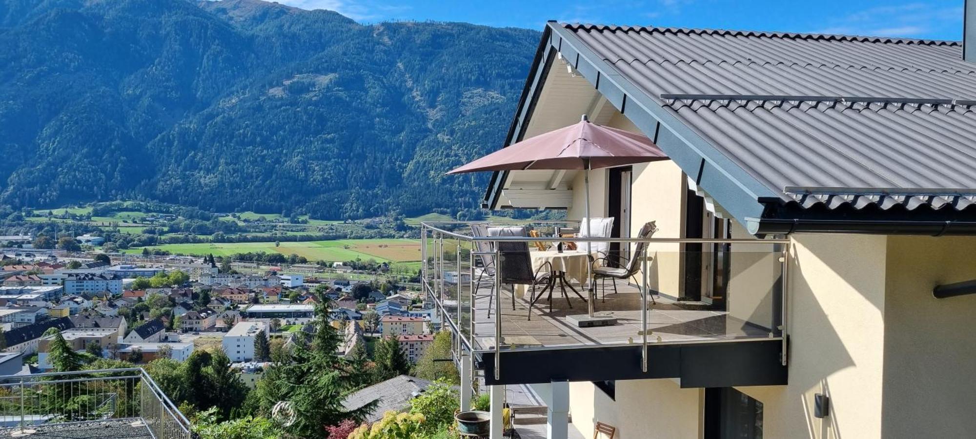 Ferienwohnung Pirker Spittal an der Drau Exterior foto